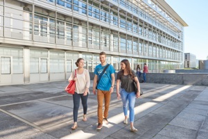 ETH Zurich Department of Chemistry and Applied Biosciences. (Photo: ETH Zurich, Marcus Bertschi)