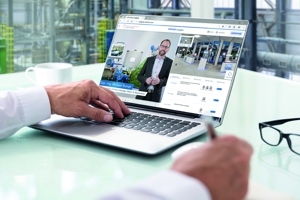 The start of digital fair "KROHNE Insights” on June 7 marks the anniversary kick-off