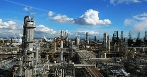 Photo courtesy of Torrance Refining Company.