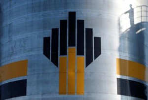 Photo courtesy of Rosneft.