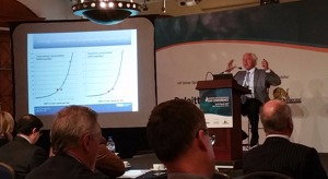 Dr. Ir. A. J. (Guus) Berkhout, founder and director of the Centre for Global Socio-Economic Change.