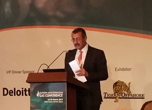 Charles Ellinas, Chief Executive Officer of E-C Natural Hydrocarbons Co. Ltd.