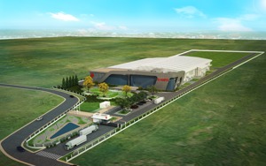 Photo Courtesy of AMPO Poyam Valves.