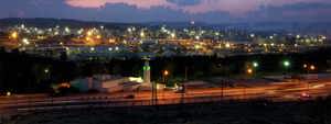 Photo Courtesy of Jordan Petroleum Refinery Company.