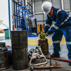 Photo Courtesy of KOP Surface Products.