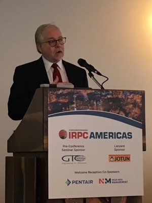 Blake Eskew, Vice President, Global Consulting, Oil Markets, Midstream and Downstream at IHS Markit.