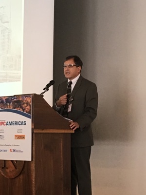 Phillip Niccum, Senior Vice President, Process Engineering for KP Engineering.