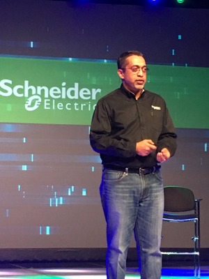 Ravi Gopinath, Executive Vice President of Schneider Electric&#x27;s Software Business.