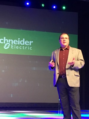 Graham Barlow, Commercial Technology Advisor for BP.