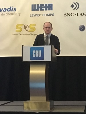 James Preciado, liquid fuel markets team leader, EIA.