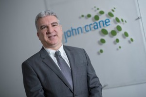 John Morrison, CEO of John Crane Asset Management Solutiond