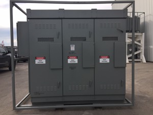 A Contact supplies electrical equipment such as: I-line panels, highly specialized medium or high voltage gear, switches, starters, transformers and variable frequency drives.