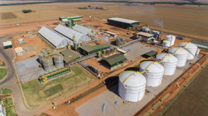 FS Bioenergia is the first corn-only ethanol production facility in Brazil. The landmark $115 million plant is an international collaboration between U.S.-based Summit Agricultural Group and Brazilian agribusiness Fiagril.