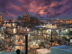 An expansion of the Beaumont refinery has been under consideration since at least 2014.