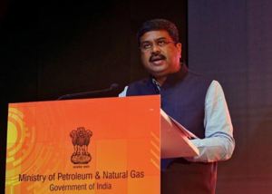 India's Oil Minister Dharmendra Pradhan REUTERS/Shailesh Andrade/File Photo