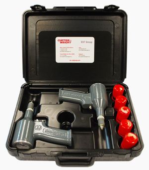 G-160 Tube Testing Tools from EST Group rapidly detect leaks while providing a safer environment for plant personnel.