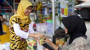 Nur Khayati (Photo: ExxonMobil)