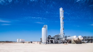 Honeywell UOP will provide a 200 million cubic foot per day gas processing plant to Cardinal Midstream.