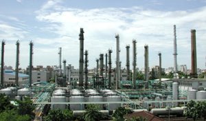 Talin refinery (Photo: CPC)