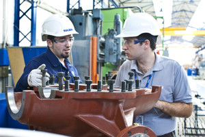 Expert pump design and effective maintenance procedures ensure optimum efficiency and reliability