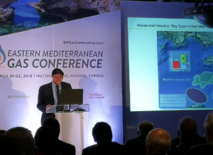 Luca Bertelli, Chief Exploration Officer, Eni