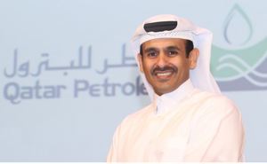 Mr. Saad Sherida Al-Kaabi, Qatar Petroleum President &amp; CEO (Photo: Qatar Petroleum)