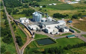 Ace Ethanol, Stanley, WI