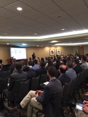 (FIG. 1) Jim Rekoske, Vice President and Chief Technology Officer, Honeywell UOP