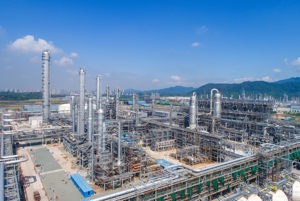 Nanhai petrochemicals complex