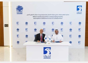 ADNOC and Ravago Group signed an MoU to explore opportunities for cooperation at the Ruwais industrial complex in the UAE.