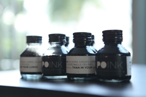 Chakr Shield, a device that captures emissions specifically from diesel generators and turns it into ink