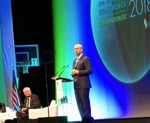 Chevron Chairman and CEO Michael Wirth