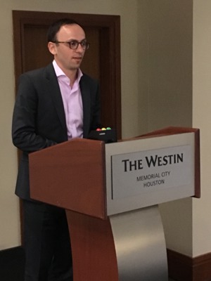 Leo Simonovich, Siemens Vice President and Global Head, Industrial Cyber and Digital Security