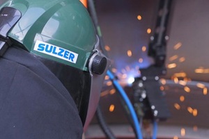 Refineries are often faced with the choice between replacing the entire column or part of it, which is costly and time consuming, or applying thermal-spray coatings that can prevent column corrosion only for a limited time.