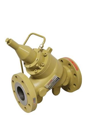 Emerson’s Daniel V707 valve increases reliability and reduces spill risks for the crude oil industry.