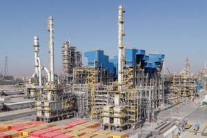 Sinopec Completes Main Unit of the Middle East