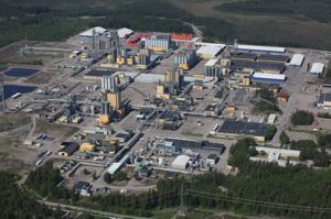 Borealis announces it is investing EUR 17.6 million in a new Regenerative Thermal Oxidizer (RTO) for its polyolefins plants in Porvoo, Finland. Photo: © Borealis