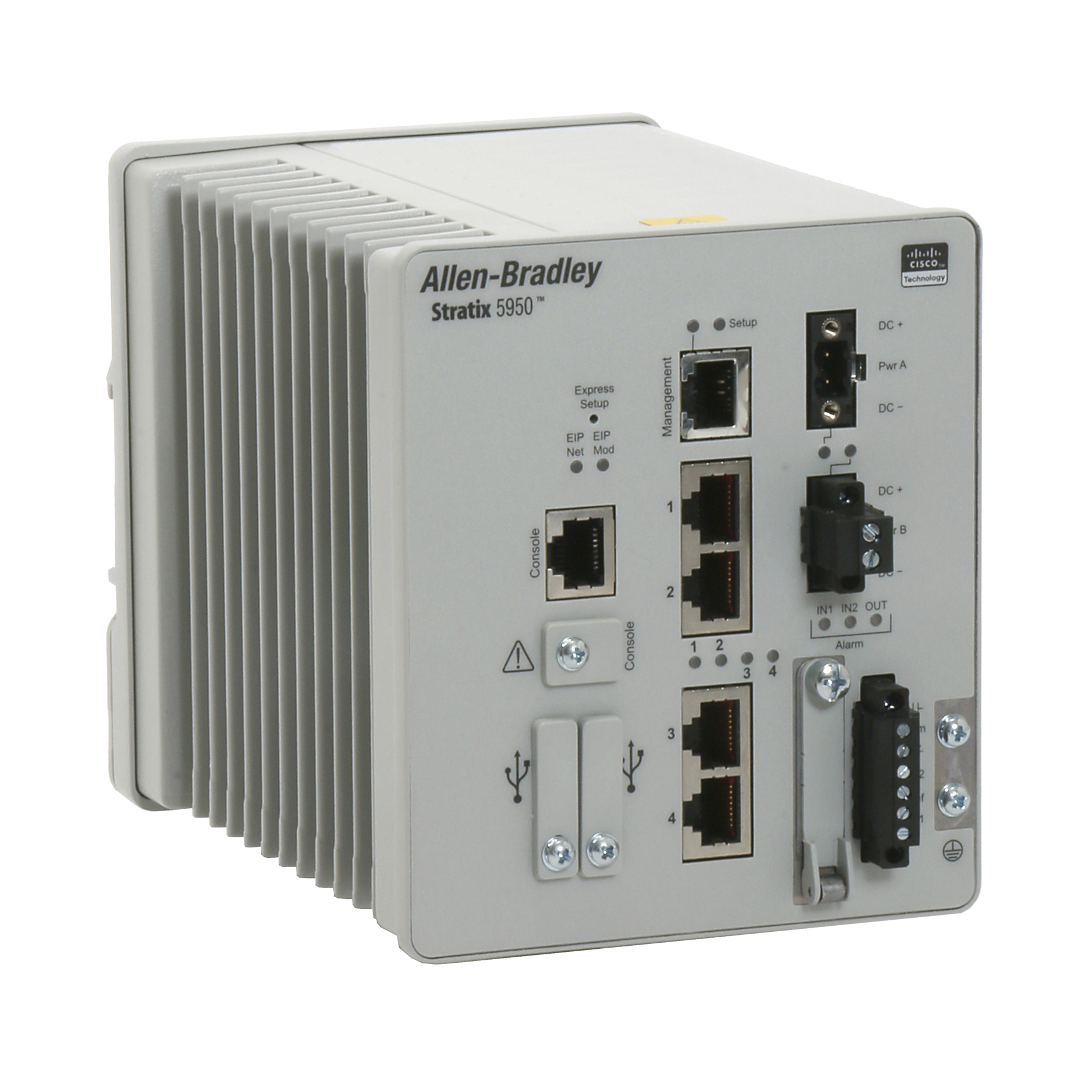 Rockwell Automation launches new industrial security appliance