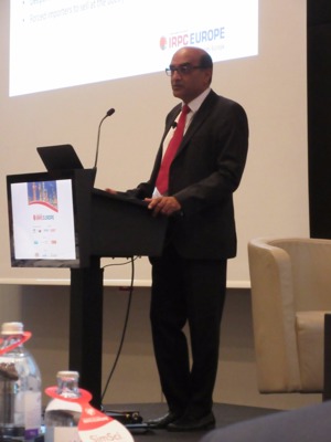 Viren Doshi, former Senior Vice President and Head of Oil and Gas Practice at Strategy&amp;.