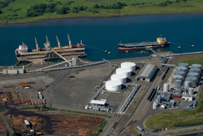 harbor terminal grays gray moves fuels cleaner forward storage
