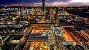Mobil&#x27;s Altona Refinery continues to defy Australia’s increasingly challenging environment for manufacturing, boosting state and local economies. (Image Source: ExxonMobil)