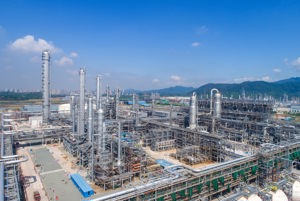 Nanhai petrochemicals complex 