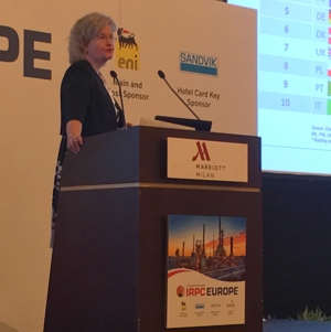 Dorothee Arns, Executive Director, Petrochemicals Europe, European Chemical Industry Council