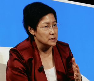 Yalan Li, Chairperson of the Board of Directors for Beijing Gas Group Co.