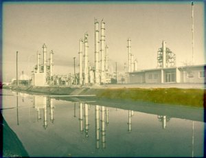 LyondellBasell’s Bayport Complex is celebrating 50 years of operation of its propylene oxide (PO) plant. The plant started up in 1969 and was on the forefront of the chemical industry as the first plant to use tertiary butyl hydro peroxide process technology.